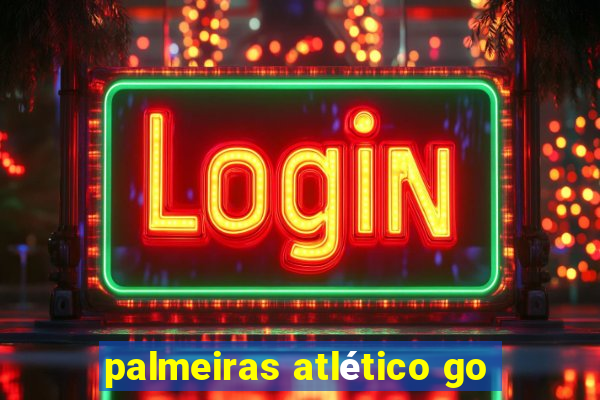 palmeiras atlético go