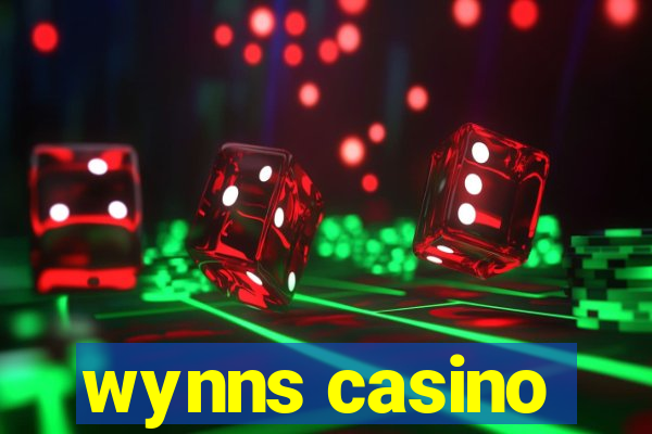 wynns casino