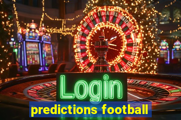 predictions football