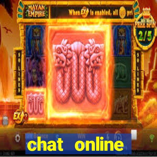 chat online gratuito para conversar