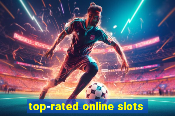 top-rated online slots