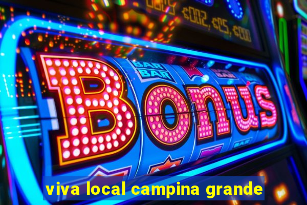 viva local campina grande