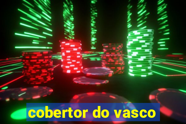 cobertor do vasco