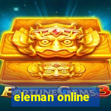 eleman online