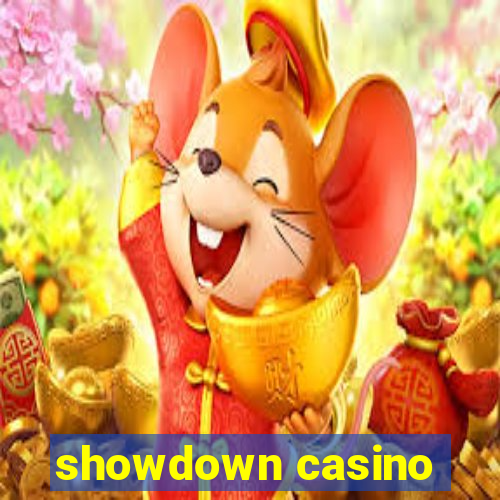 showdown casino