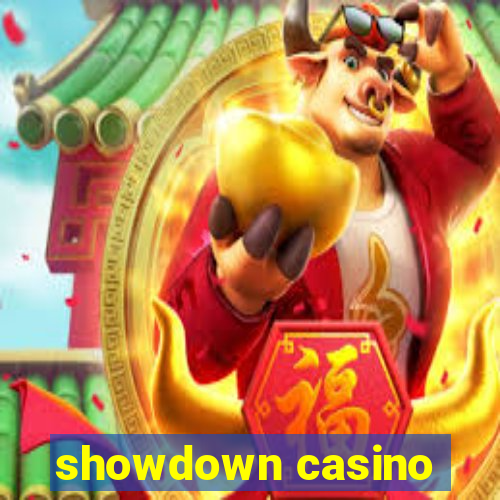 showdown casino