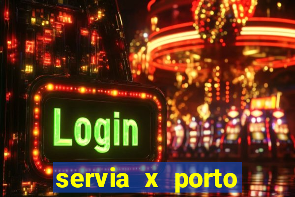 servia x porto rico basquete