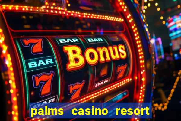 palms casino resort las vegas