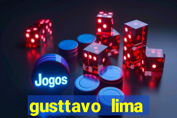 gusttavo lima plataforma de jogos