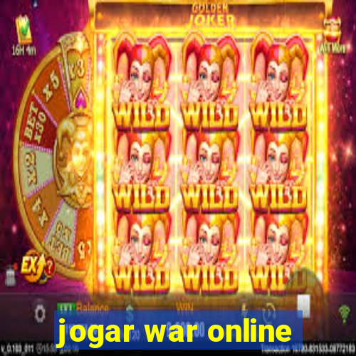 jogar war online