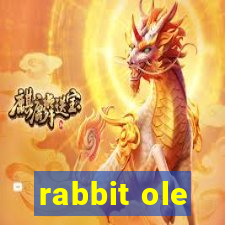 rabbit ole