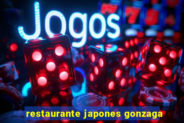 restaurante japones gonzaga