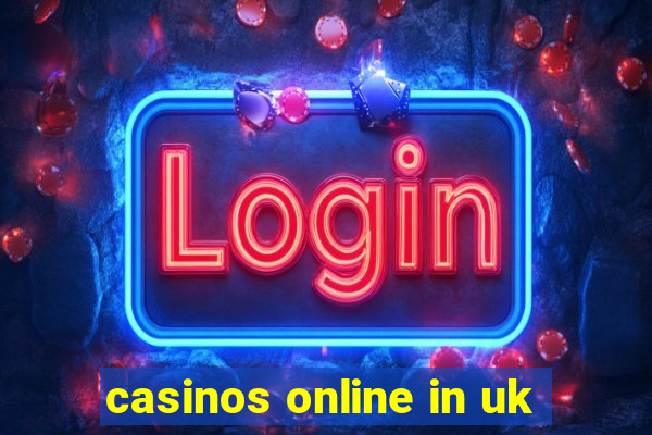 casinos online in uk