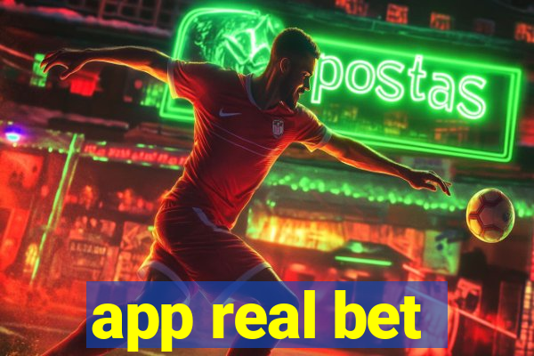 app real bet