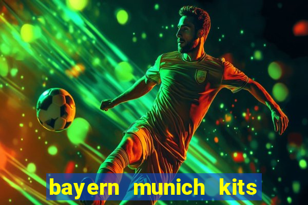 bayern munich kits dls 19