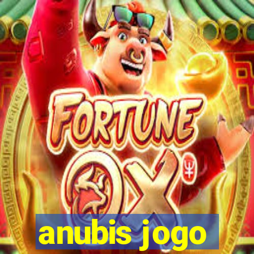 anubis jogo