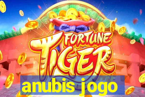 anubis jogo