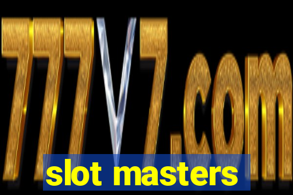 slot masters