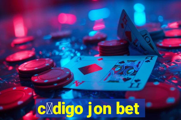 c贸digo jon bet