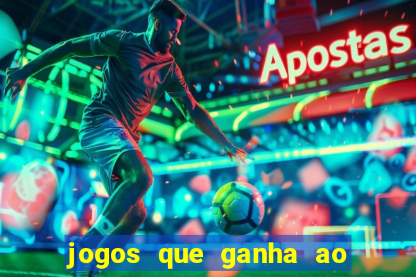 jogos que ganha ao se cadastrar