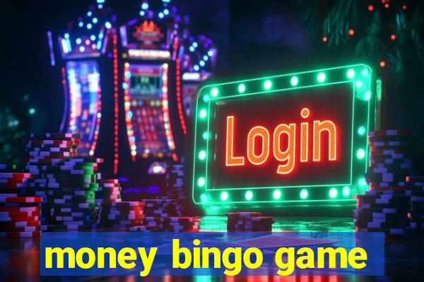 money bingo game