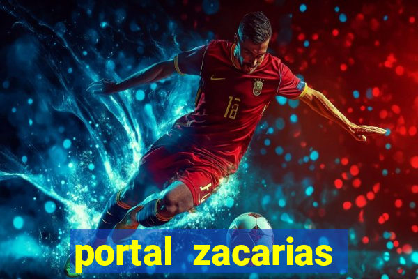 portal zacarias corpo achado