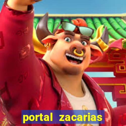 portal zacarias corpo achado