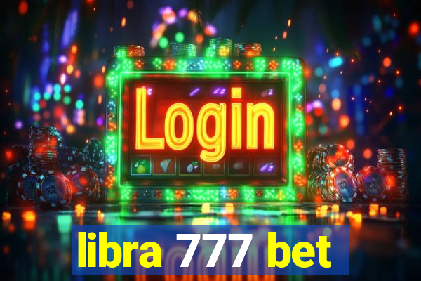 libra 777 bet