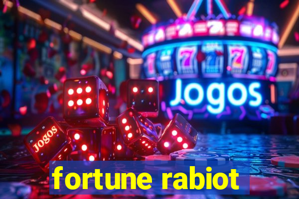 fortune rabiot