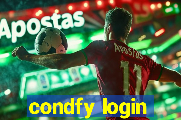 condfy login