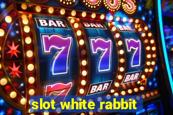 slot white rabbit