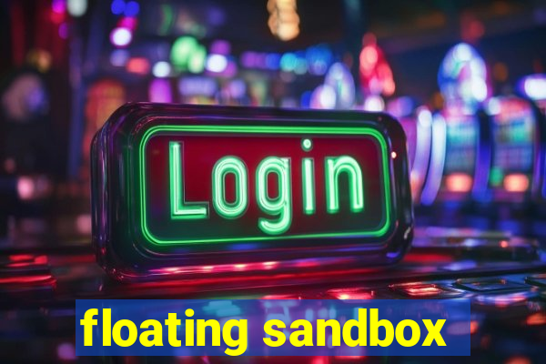 floating sandbox