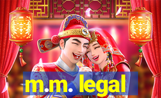 m.m. legal