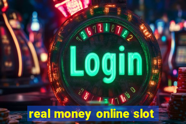 real money online slot