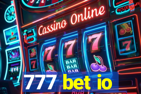 777 bet io