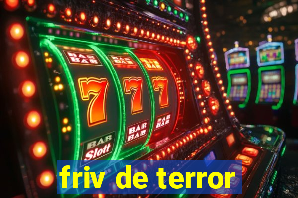 friv de terror