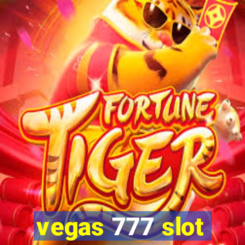 vegas 777 slot