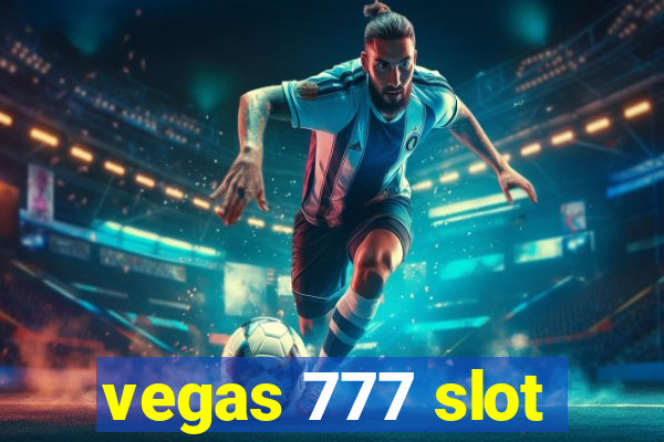 vegas 777 slot