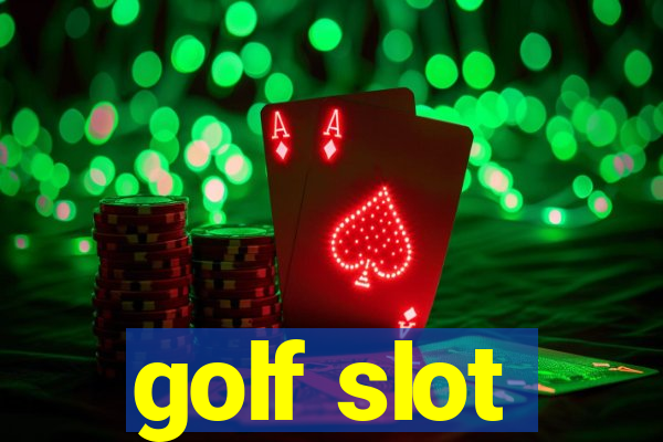 golf slot