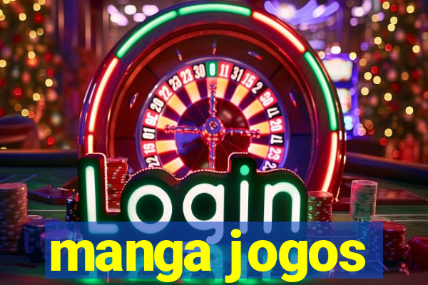 manga jogos