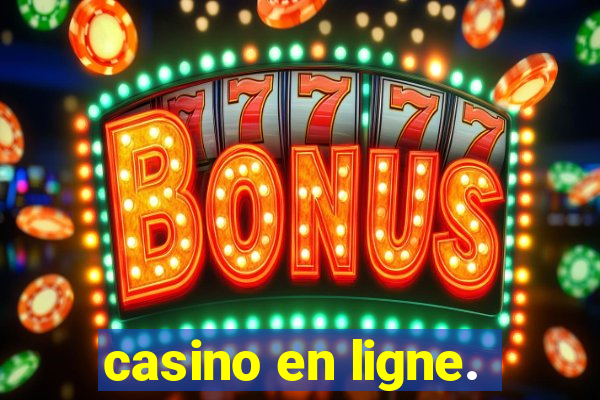 casino en ligne.