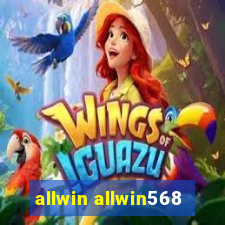 allwin allwin568