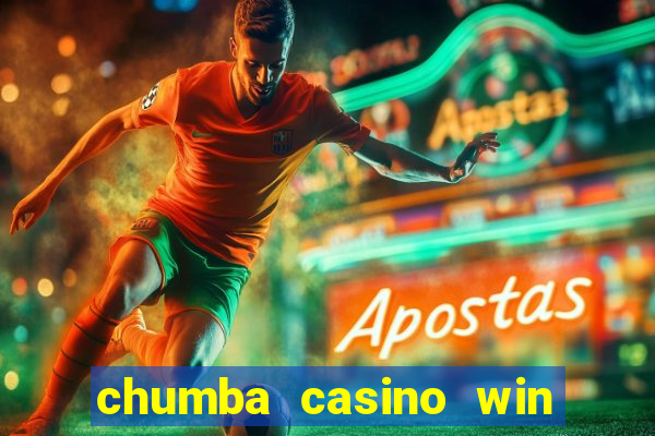 chumba casino win real cash app