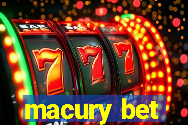 macury bet