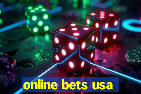 online bets usa