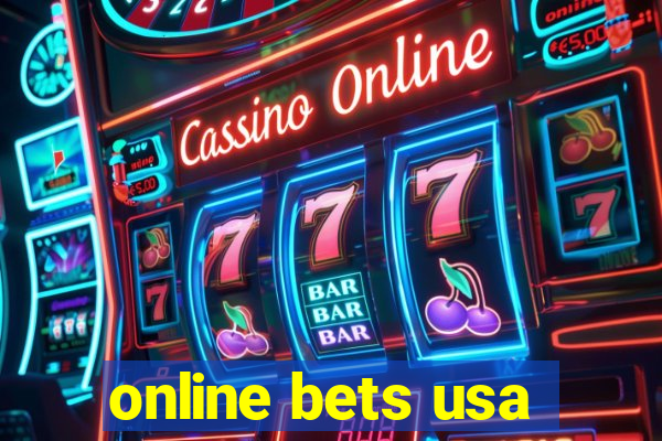 online bets usa