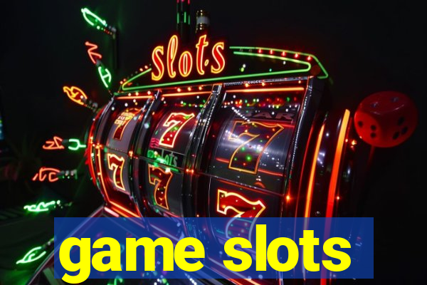 game slots