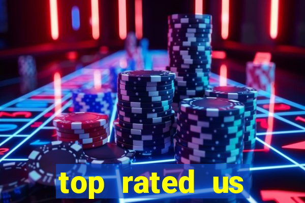 top rated us online casinos