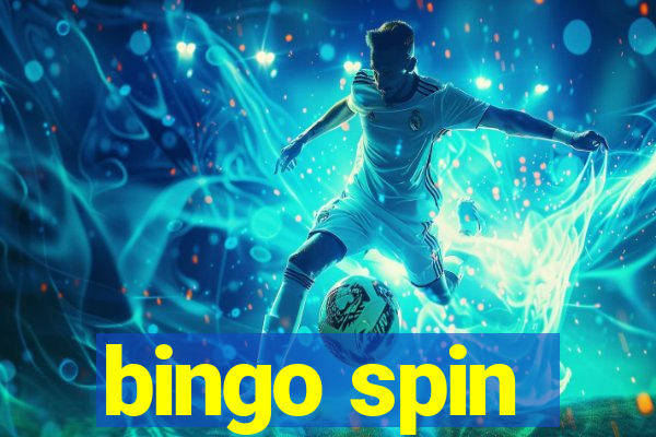 bingo spin