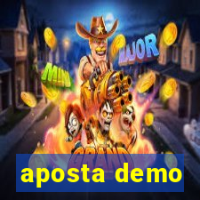 aposta demo